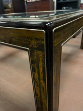 Load image into Gallery viewer, Mid-Century Modern Acid Etched Coffee Table from Bernhard Rhone
