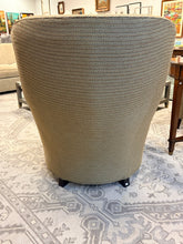 Load image into Gallery viewer, "Aspen" Arm Chair with Down Filled Cushions from Schumacher Furniture
