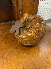 Load image into Gallery viewer, Pair of Brown Pumpkin/Gourds
