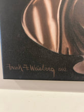 Load image into Gallery viewer, Limited Edition Giclee &quot;Brass Studded Hang Up&quot; by Frank Weisberg, signed &amp;. numbered (3/49)
