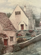 Load image into Gallery viewer, &quot;The Garden&quot; Print by Tom Caldwell, signed
