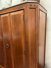 Load image into Gallery viewer, Wardrobe with 2 Drawers and Interior Shelves from Thomasville Furniture
