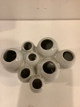 Load image into Gallery viewer, Urban Ceramic Cluster Vase
