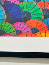 Load image into Gallery viewer, Framed Luang Prebang Laos Market Print
