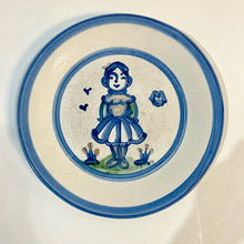 Load image into Gallery viewer, Farmer's Wife Dinner Plate from M.A. Hadley
