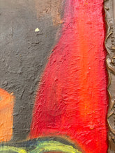 Load image into Gallery viewer, Original Still Life of Vases and Pitcher by Rubinson, signed
