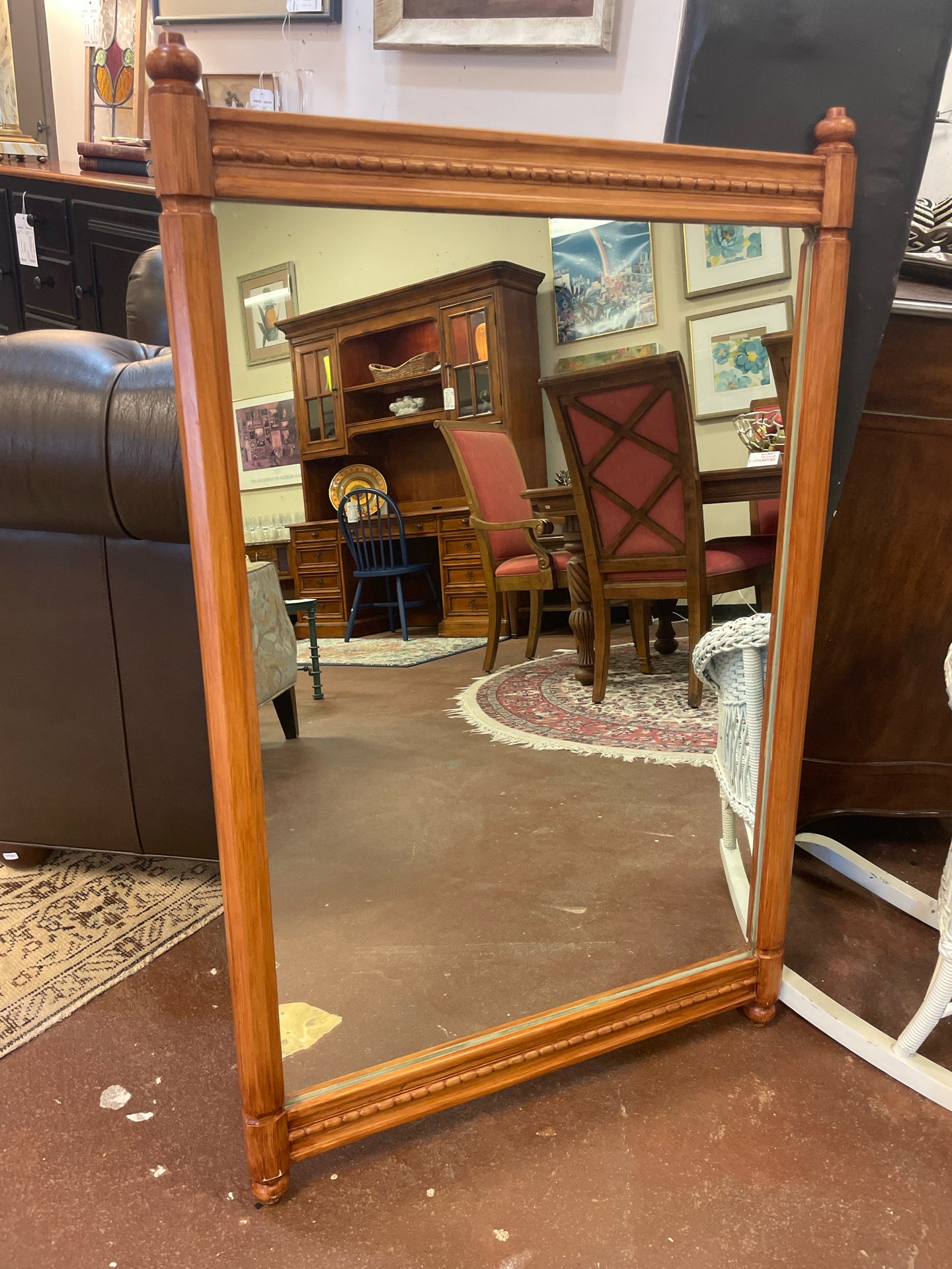 Wall Mirror by Kent Coffey