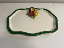 Load image into Gallery viewer, Vintage Cali Studio Art Platter
