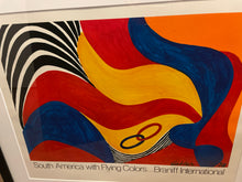 Load image into Gallery viewer, Framed Lithograph, Baniff International  by Alexander Calder, signed
