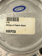 Load image into Gallery viewer, String of Pearle Wavy Serving Bowl from Mariposa
