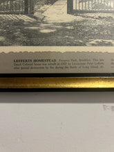 Load image into Gallery viewer, Framed Print Lefferts Homestead Prospect Park, Brooklyn

