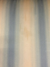 Load image into Gallery viewer, Silk Upholstered Claw Foot Bench with Nailhead Detailing
