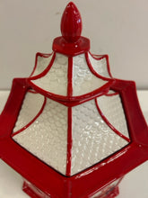 Load image into Gallery viewer, Chinoiserie Pagoda Cachepot from Ralph Lauren
