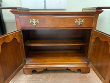 Load image into Gallery viewer, Two Door, One Drawer Server from Thomasville Furniture

