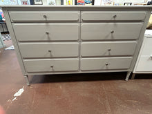 Load image into Gallery viewer, Eight Drawer Maelin Wide Dresser from Restoration Hardware
