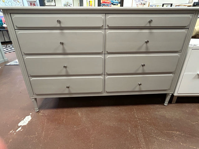 Eight Drawer Maelin Wide Dresser from Restoration Hardware