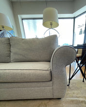 Load image into Gallery viewer, Light Gray Sectional from Pottery Barn
