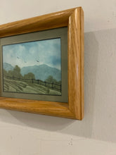 Load image into Gallery viewer, Framed Original Watercolor &quot;Bear Country&quot; by Jack Scott, signed
