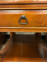 Load image into Gallery viewer, Pair of One Drawer Nightstands from Thomasville Furniture
