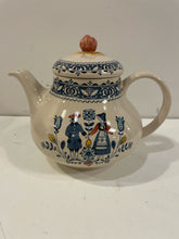 Load image into Gallery viewer, &quot;Hearts &amp; Flowers&quot; Teapot from Johnson Brothers Staffordshire
