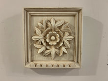 Load image into Gallery viewer, Wall Decor Resin Relief "Leaf"
