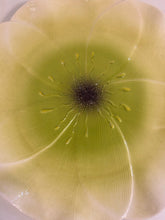Load image into Gallery viewer, Purple Flower Bud Platter from Mustardseed &amp; Moonshine
