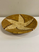 Load image into Gallery viewer, Vintage Handmade Coil Basket
