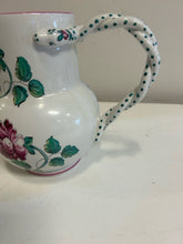 Load image into Gallery viewer, "Strasbourg Flowers" Pitcher from Tiffany &amp; Co.
