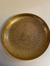 Load image into Gallery viewer, Decorative Brass Bowl
