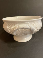 Load image into Gallery viewer, Two Handle White Serving Bowl
