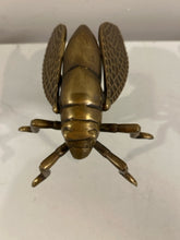 Load image into Gallery viewer, Solid Brass  Insect
