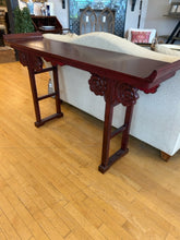 Load image into Gallery viewer, Asian Altar Table
