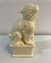 Load image into Gallery viewer, Ceramic Chinese "Foo Dog"
