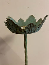 Load image into Gallery viewer, Vintage Cast Iron Plant Stand
