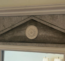 Load image into Gallery viewer, Neoclassical Style Architectural Mirror
