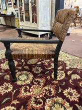 Load image into Gallery viewer, MCM French Woven Rope Armchair
