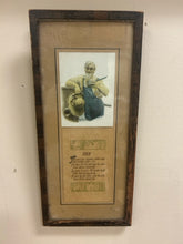 Load image into Gallery viewer, Framed Poem for Dad
