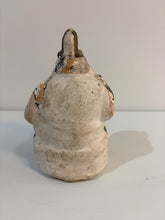 Load image into Gallery viewer, Vintage Japanese Tsuchi Ningyo Clay Doll Depicting the Deity Ebisu
