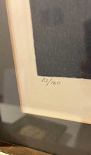 Load image into Gallery viewer, MCM Framed Lithograph "The Crime" by Salvador Dali signed, numbered
