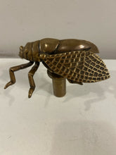 Load image into Gallery viewer, Solid Brass  Insect
