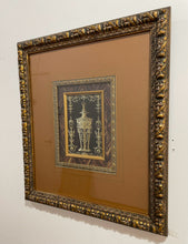 Load image into Gallery viewer, Framed and Matted Art Print of "Inlay Study II"
