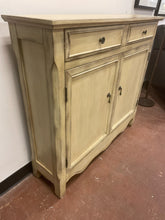 Load image into Gallery viewer, Two Door, Two Drawer Narrow Entry Cabinet
