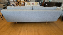 Load image into Gallery viewer, Eddy Sofa in Graphite Upholstery from West Elm
