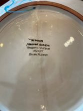 Load image into Gallery viewer, Hand Painted Talvera Mexican Pottery Plate
