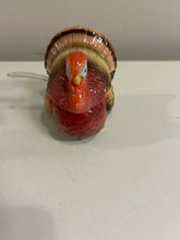 Load image into Gallery viewer, Petite Turkey Gravy Boat
