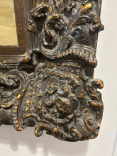 Load image into Gallery viewer, Large Original Oil of Flower Arrangement in Carved Frame by Hans Fischer, signed
