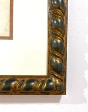 Load image into Gallery viewer, Framed Botanical "Arum Aegyptiacum"" by Giovanna Garzoni
