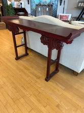 Load image into Gallery viewer, Asian Altar Table
