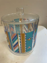 Load image into Gallery viewer, Southwestern Style Acrylic Ice Bucket
