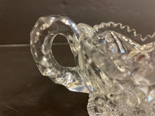 Load image into Gallery viewer, Two Handle Cut Glass Sugar Bowl from Imperial Glass
